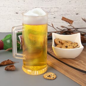 Pohár na pivo s uchom 0,62 l