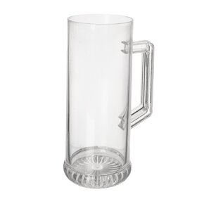 Pohár na pivo s uchom 0,62 l