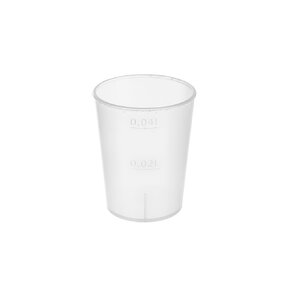 Odlievka opak. použitie 0,05 l s ryskou 0,02 l a 0,04 l 6 ks