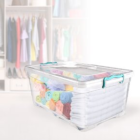 Box MULTI s kolieskami 40 l