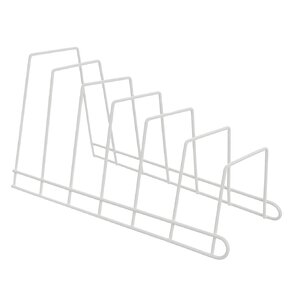 Stojan na pokrievky a dosky