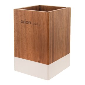 Stojan na kuchynské náčinie WHITELINE