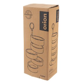 Servírovací stojan MANGO 5 poschodí