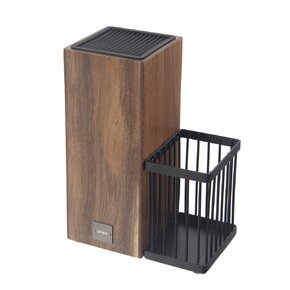 Stojan na nože s 5 ks nožov