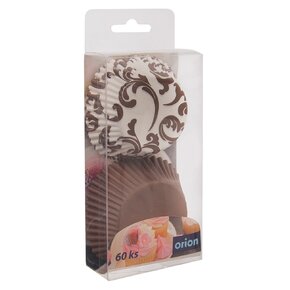 Cukrárský košíček pr. 3,5 cm 60 ks