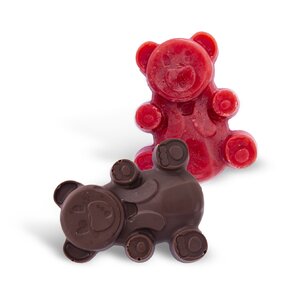 Forma na pečenie medvedíky