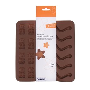 Forma na pečenie FIGÚRKY