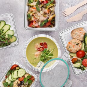 Dóza Prim s tesnením 1,4 l