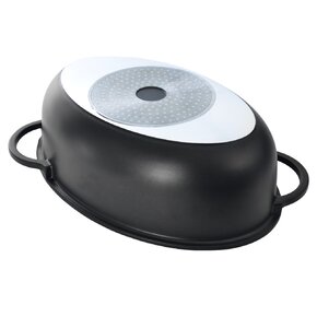 Pekáč Aroma s poklopom 43x30 cm