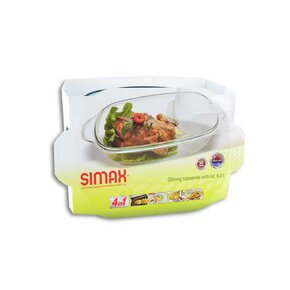 Pekáč obojstranný 36,5x21 cm, náhr. 127035