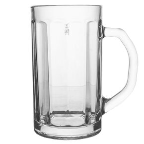 Pohár na pivo ciach 0,5 l 1 ks