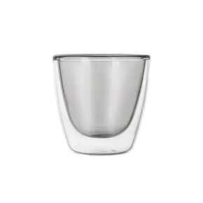 Dvojstenný pohár DOUBLE espresso 0,11 l 2 ks