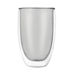 Dvojstenný pohár DOUBLE latte 0,5 l 2 ks