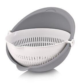 Cedidlo s misou otočný pr. 25 cm