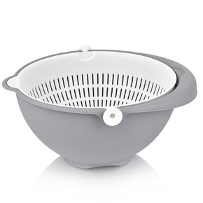 Cedidlo s misou otočný pr. 25 cm