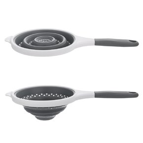 Cedidlo KEMP skladacie pr. 20 cm