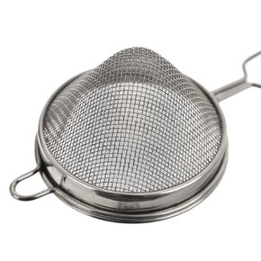 Cedidlo s dvojitým sitkom pr. 7 cm