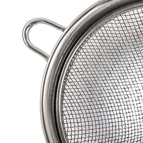 Cedidlo s dvojitým sitkom pr. 9,5 cm