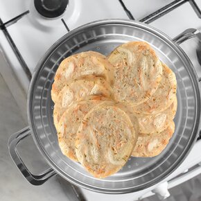 Cedidlo ANETT naparovací pr. 24 cm