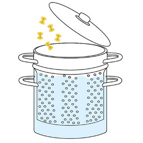 Cedidlo ANETT do hrnca pr. 20 cm