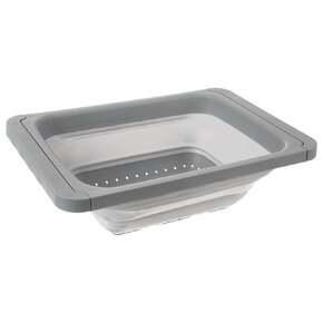 Cedidlo KEMP skladacie 39x26,5 cm