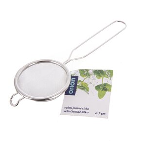 Cedidlo jemné pr. 7 cm