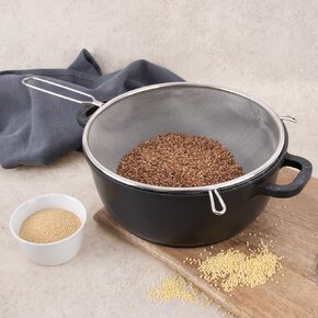 Cedidlo jemné pr. 24,5 cm