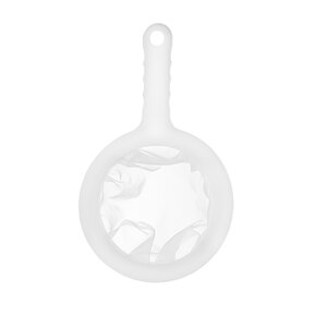 Cedník WHITE jemný pr. 14,5 cm