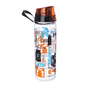 Nápojová fľaša Fitness 0,75 l