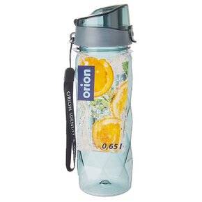 Nápojová fľaša Shinny 0,65 l