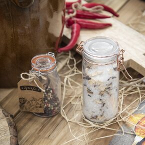 Dóza s klipovým uzáverom Bela 0,2 l