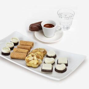 Servírovacia tácka MONA 29,5x14,5 cm