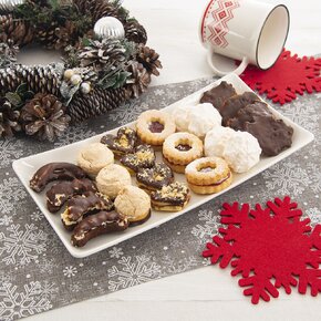 Servírovacia tácka MONA 29,5x14,5 cm