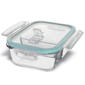 Zapekacia miska s vekom 20x15 cm
