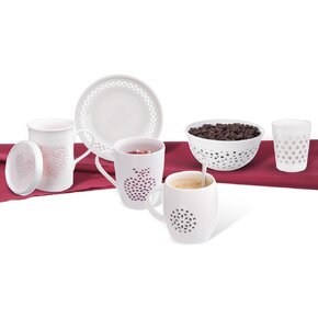 Miska LIGHT kulatá pr. 13 cm