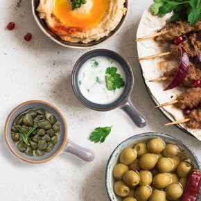 Zapekacia miska s rukoväťou pr. 7 cm