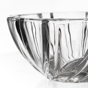 Miska Crystal okrúhla pr. 12 cm