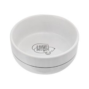 Miska pre mačky MILÁČIKOVIA pr. 12 cm