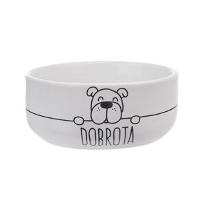 Miska pre psov MILÁČIKOVIA pr. 12 cm