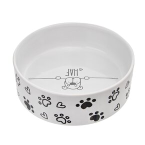 Miska pre psov MILÁČIKOVIA pr. 15 cm