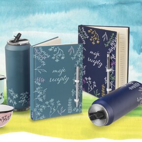 Termoska plechovka LÚKA 0,7 l