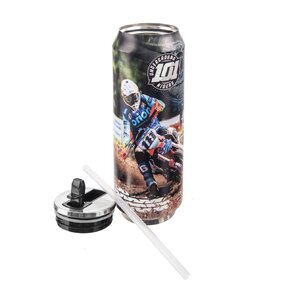 Termoska plechovka Motokros 0,7 l