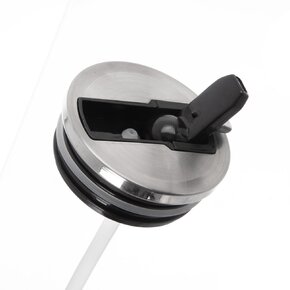 Termoska plechovka 0,7 l mramor