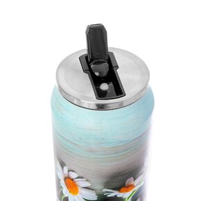 Termoska plechovka harmanček 0,5 l