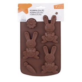 Forma na pečenie Zajac