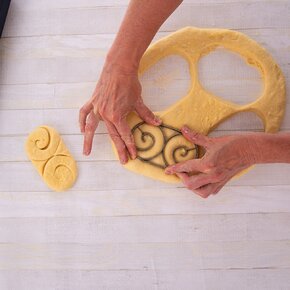 Vykrajovačka RAŽENKA SPIRÁLY