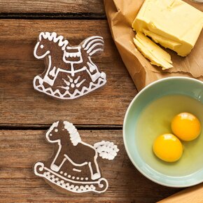 Vykrajovačka koníček