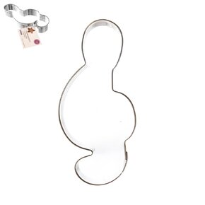 Vykrajovačka NOTOVÝ KLÍČ