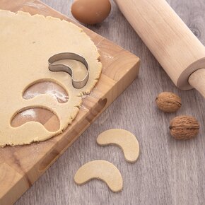 Vykrajovačka rožtek