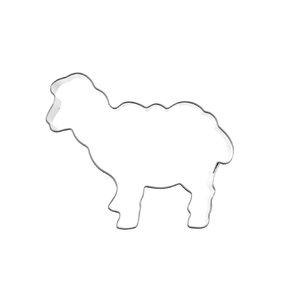 Vykrajovačka baranček